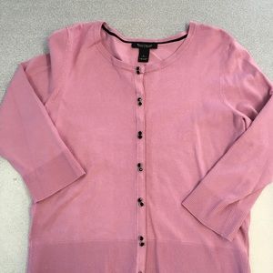 White House Black Market Women’s Cardigan.